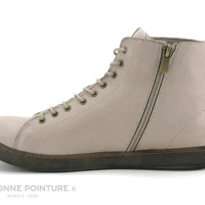 Neuve avec étiquette Meilleur prix 💯 Femme Andrea Conti 0344900-640 Dark Stone – Chaussure Montante Beige ❤️ 13