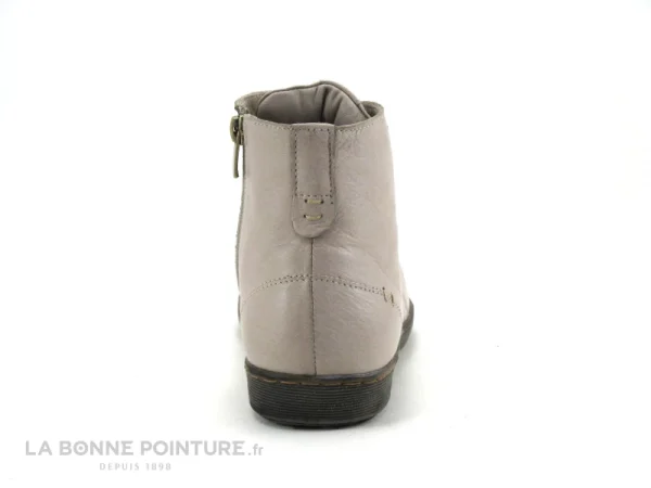 Neuve avec étiquette Meilleur prix 💯 Femme Andrea Conti 0344900-640 Dark Stone – Chaussure Montante Beige ❤️ 5