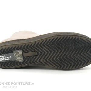 Neuve avec étiquette Meilleur prix 💯 Femme Andrea Conti 0344900-640 Dark Stone – Chaussure Montante Beige ❤️ 21