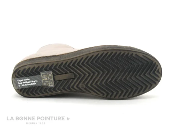 Neuve avec étiquette Meilleur prix 💯 Femme Andrea Conti 0344900-640 Dark Stone – Chaussure Montante Beige ❤️ 8