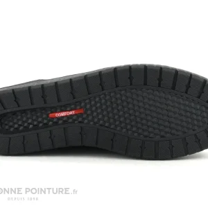 à prix très bas Remise ❤️ Femme 3 Points De Suspension KIARI 22395-009 – Noir – Chaussure Montante F 😀 21